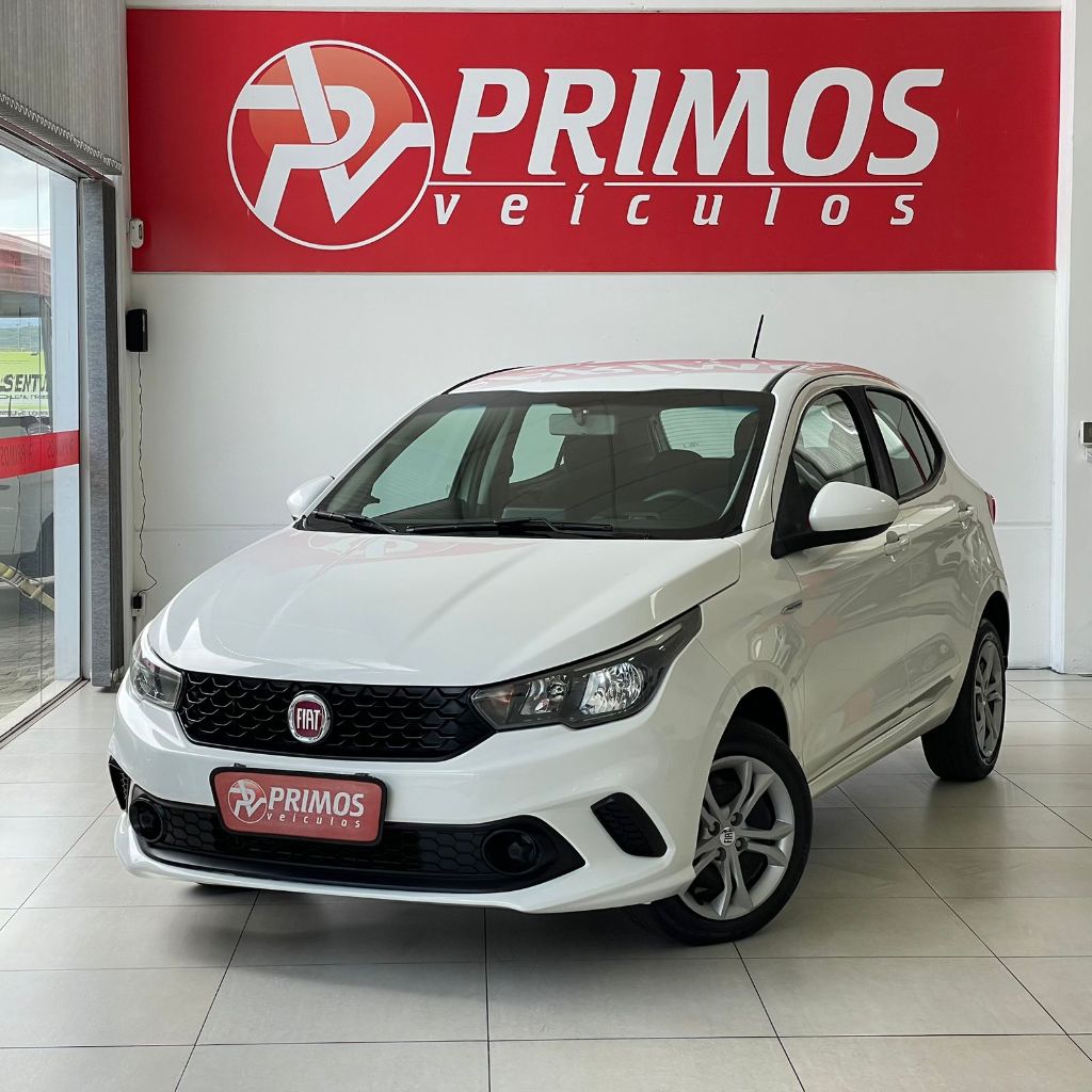 Fiat ARGO PRECISION 1.8 16V Flex Aut.