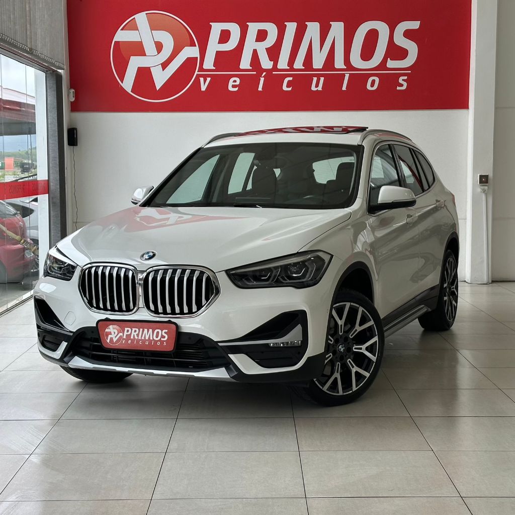 BMW X1 SDRIVE 20i X-Line 2.0 TB Active Flex