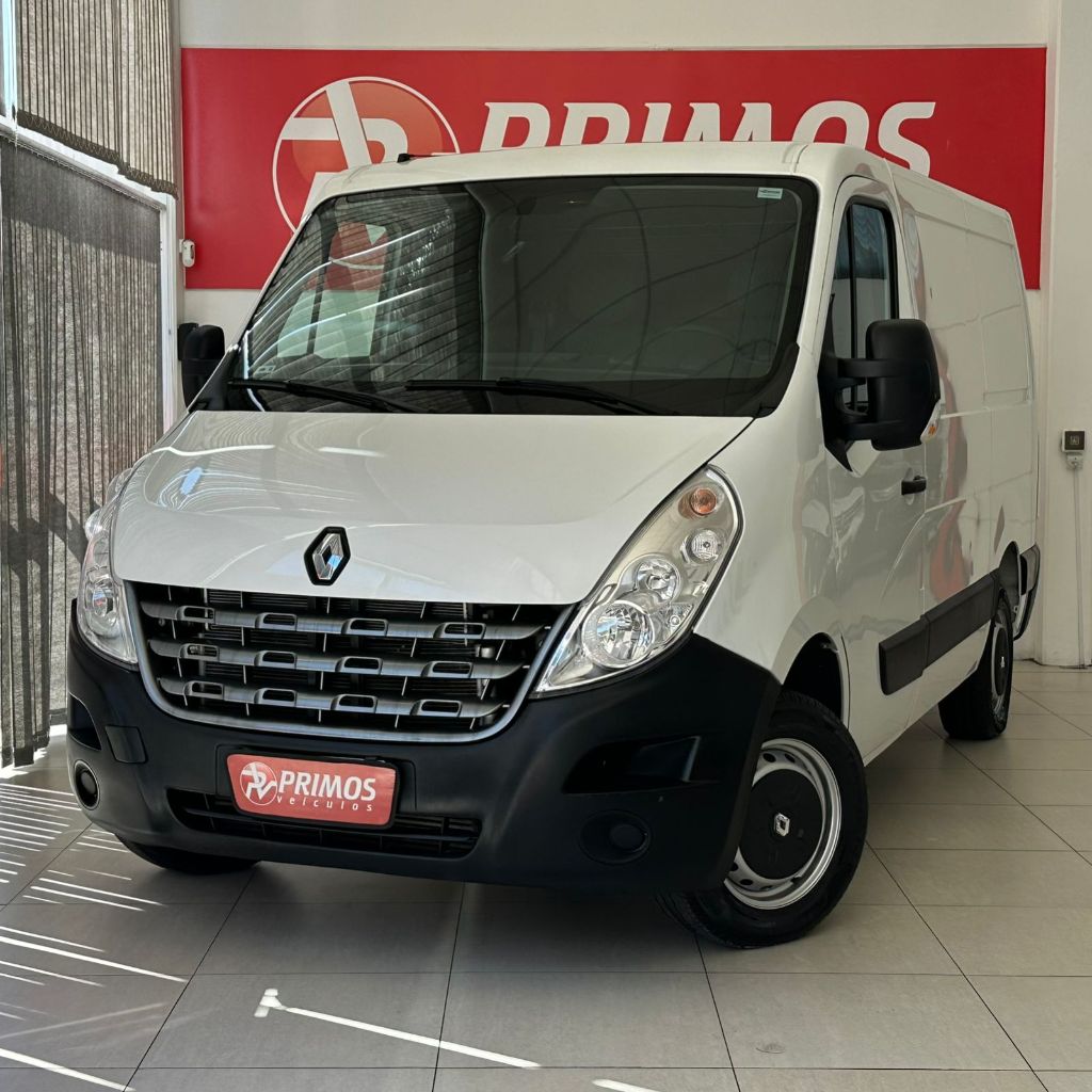 Renault Master 2.3 dCi Furgão 16V Diesel