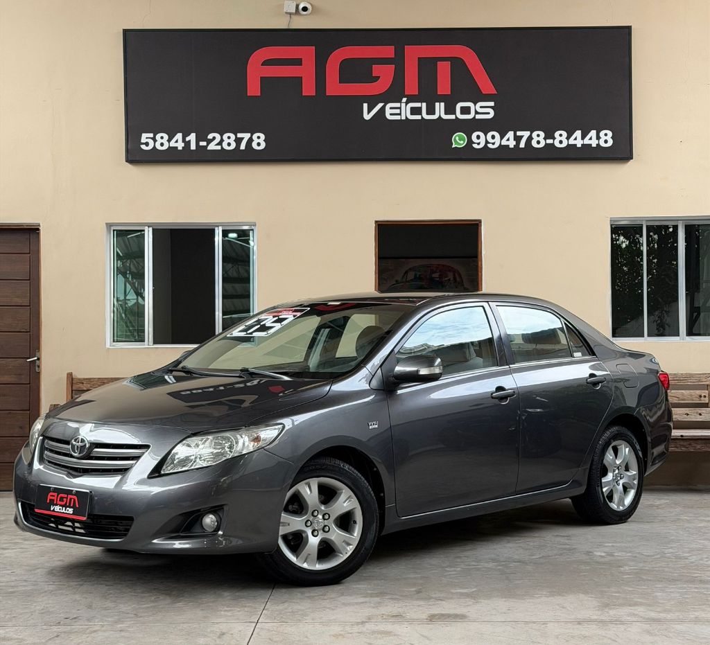 Toyota Corolla XEi 1.8/1.8 Flex 16V Aut.