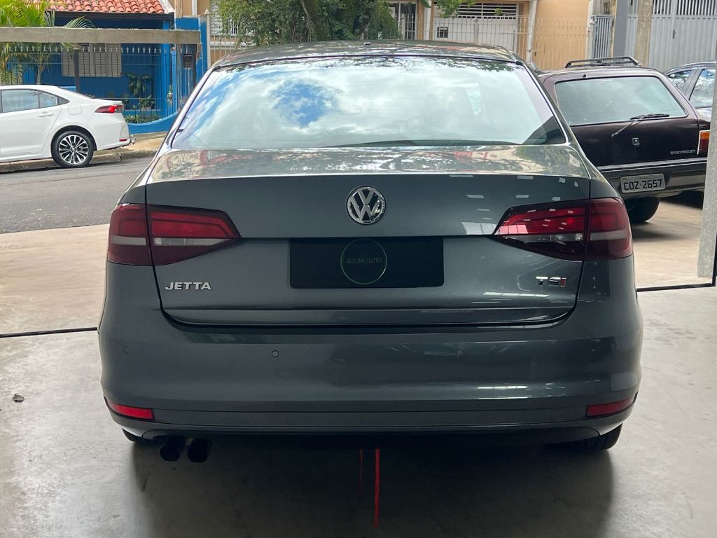 JETTA Comfortline 1.4 TSI 16V 4p Aut. — foto 9
