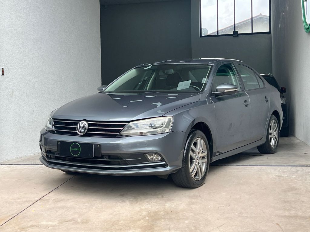 JETTA Comfortline 1.4 TSI 16V 4p Aut. — foto 1