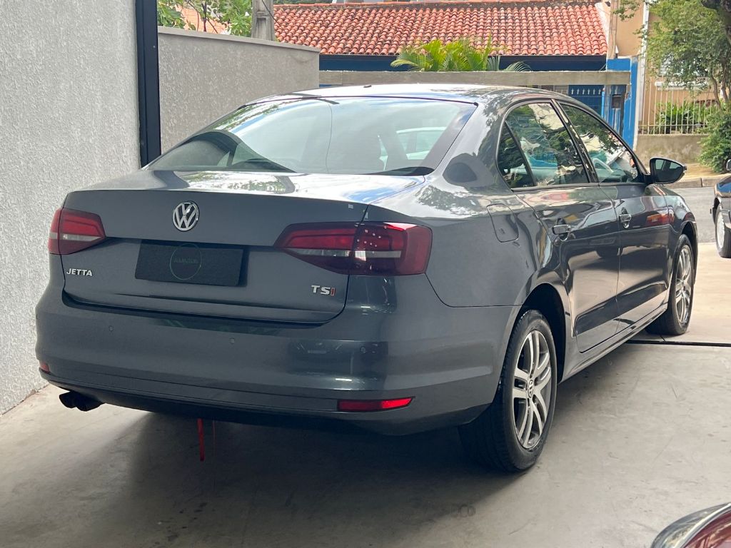 JETTA Comfortline 1.4 TSI 16V 4p Aut. — foto 8