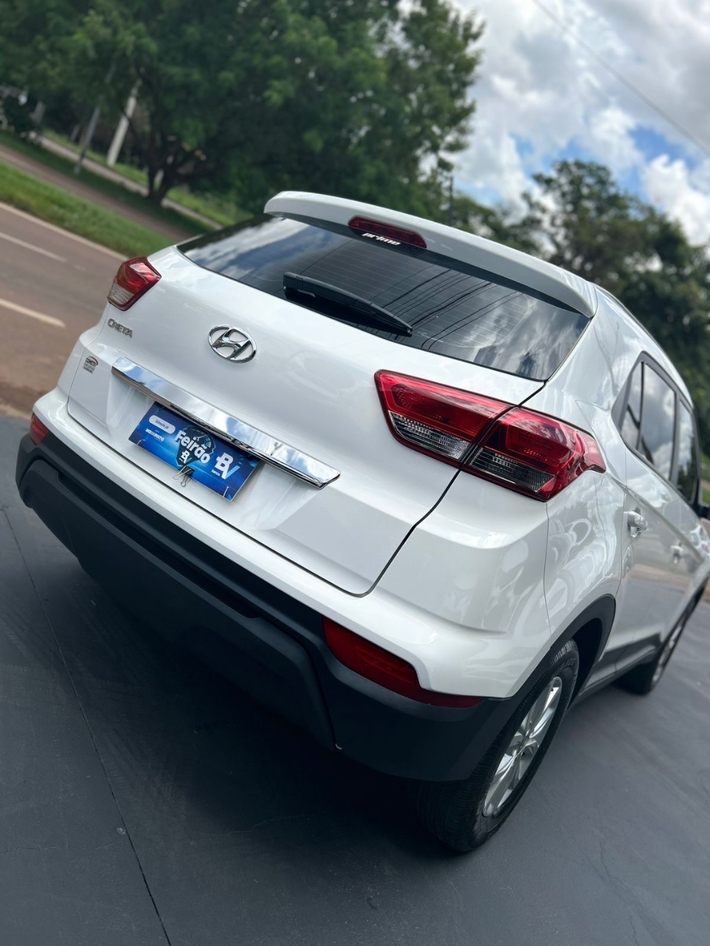 Creta Action 1.6 16V Flex Aut. — foto 7