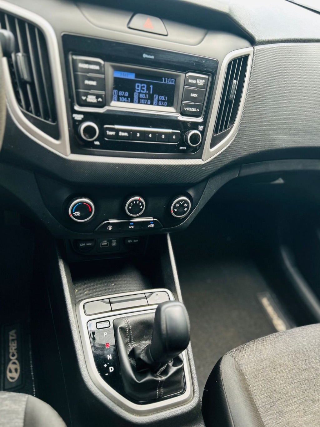 Creta Action 1.6 16V Flex Aut. — foto 10