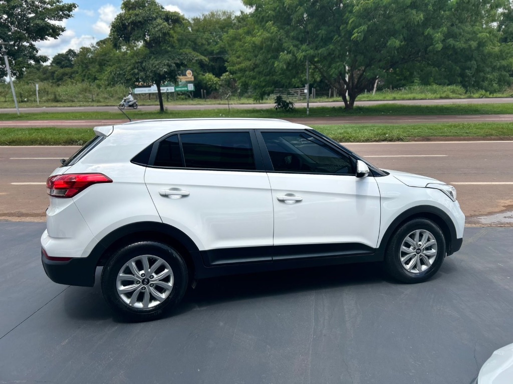 Creta Action 1.6 16V Flex Aut. — foto 4