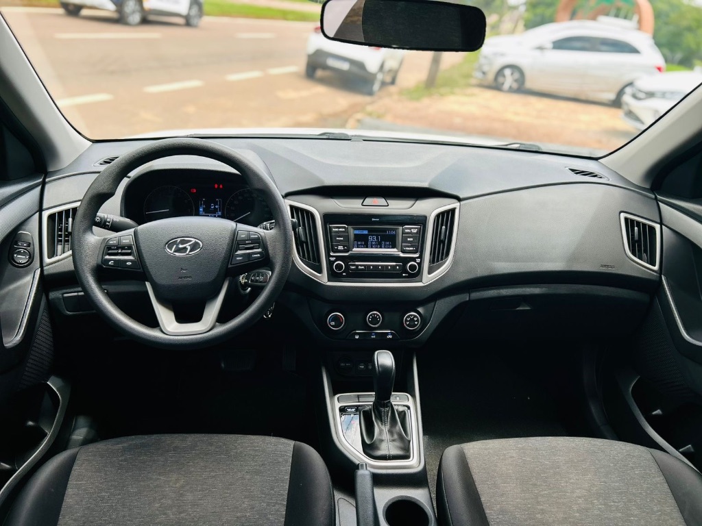 Creta Action 1.6 16V Flex Aut. — foto 5