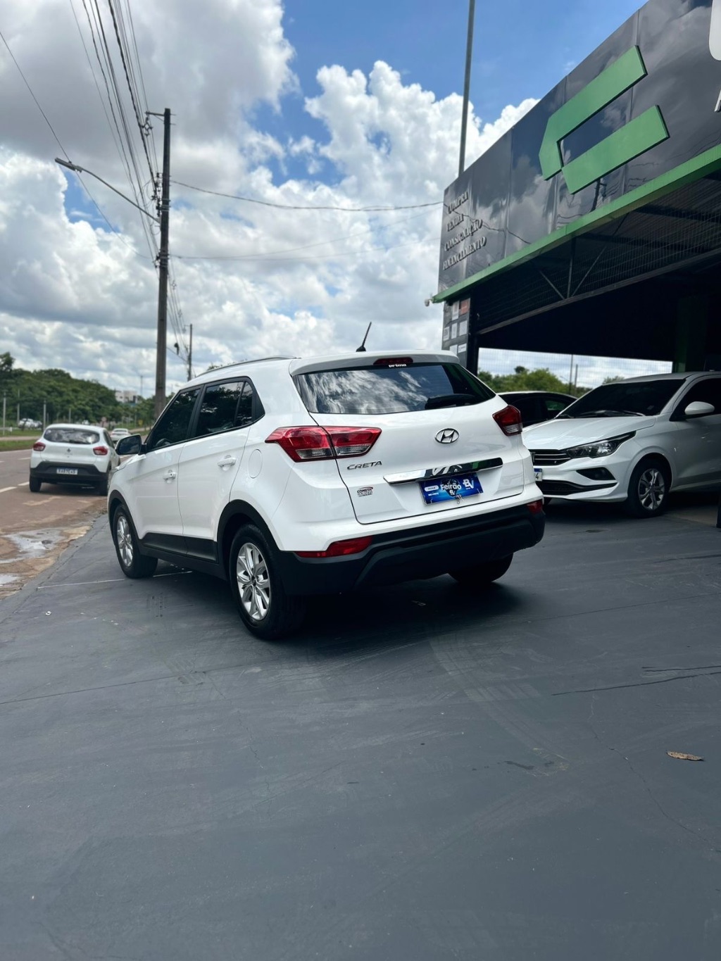 Creta Action 1.6 16V Flex Aut. — foto 3