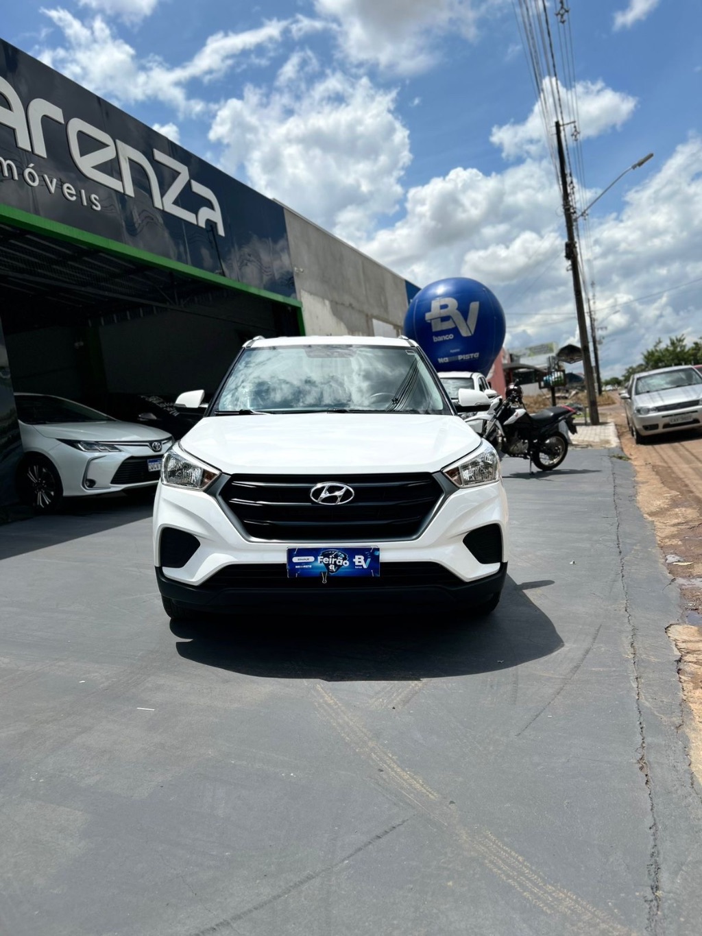 Creta Action 1.6 16V Flex Aut. — foto 2