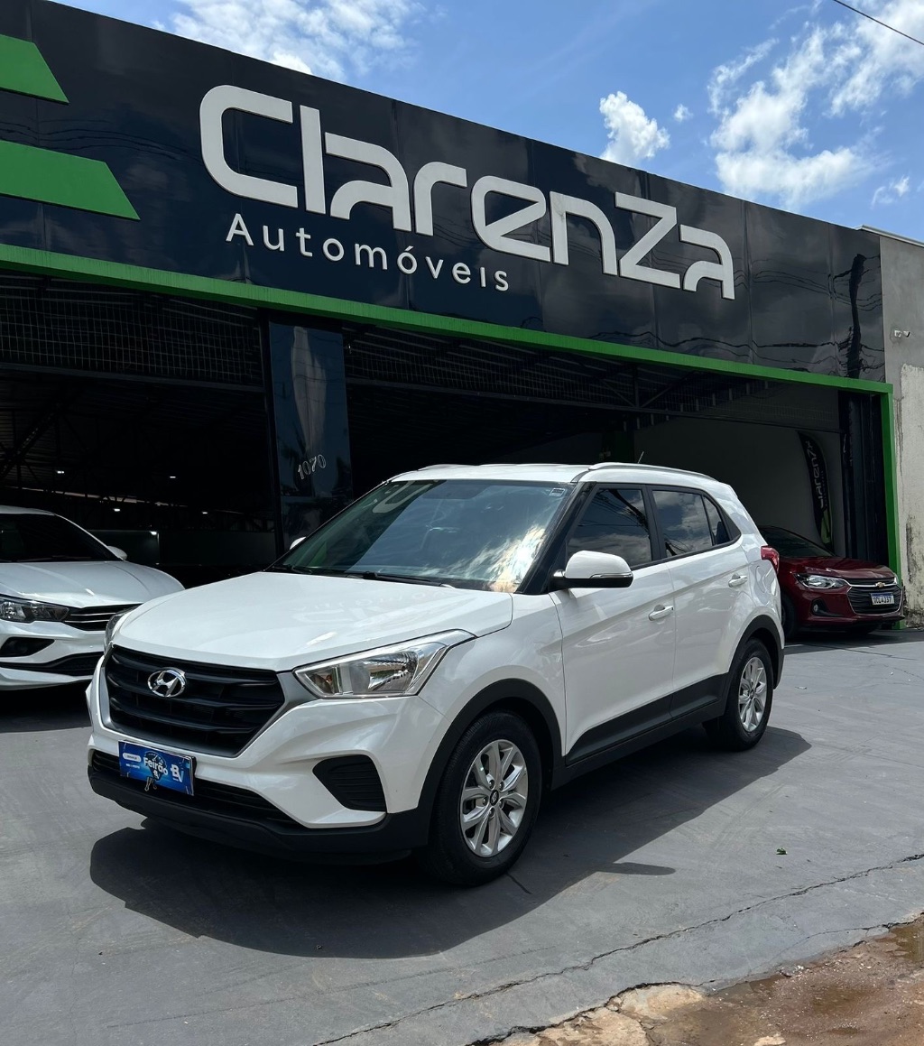 Creta Action 1.6 16V Flex Aut. — foto 1