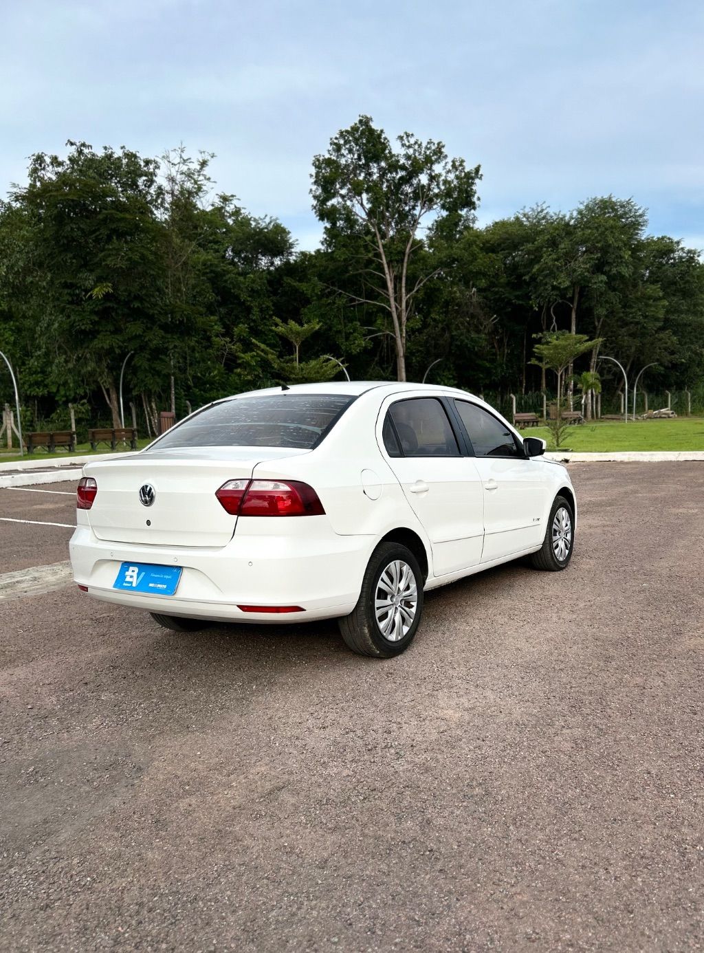 VOYAGE 1.0/1.0 City Mi Total Flex 8V 4p — foto 3