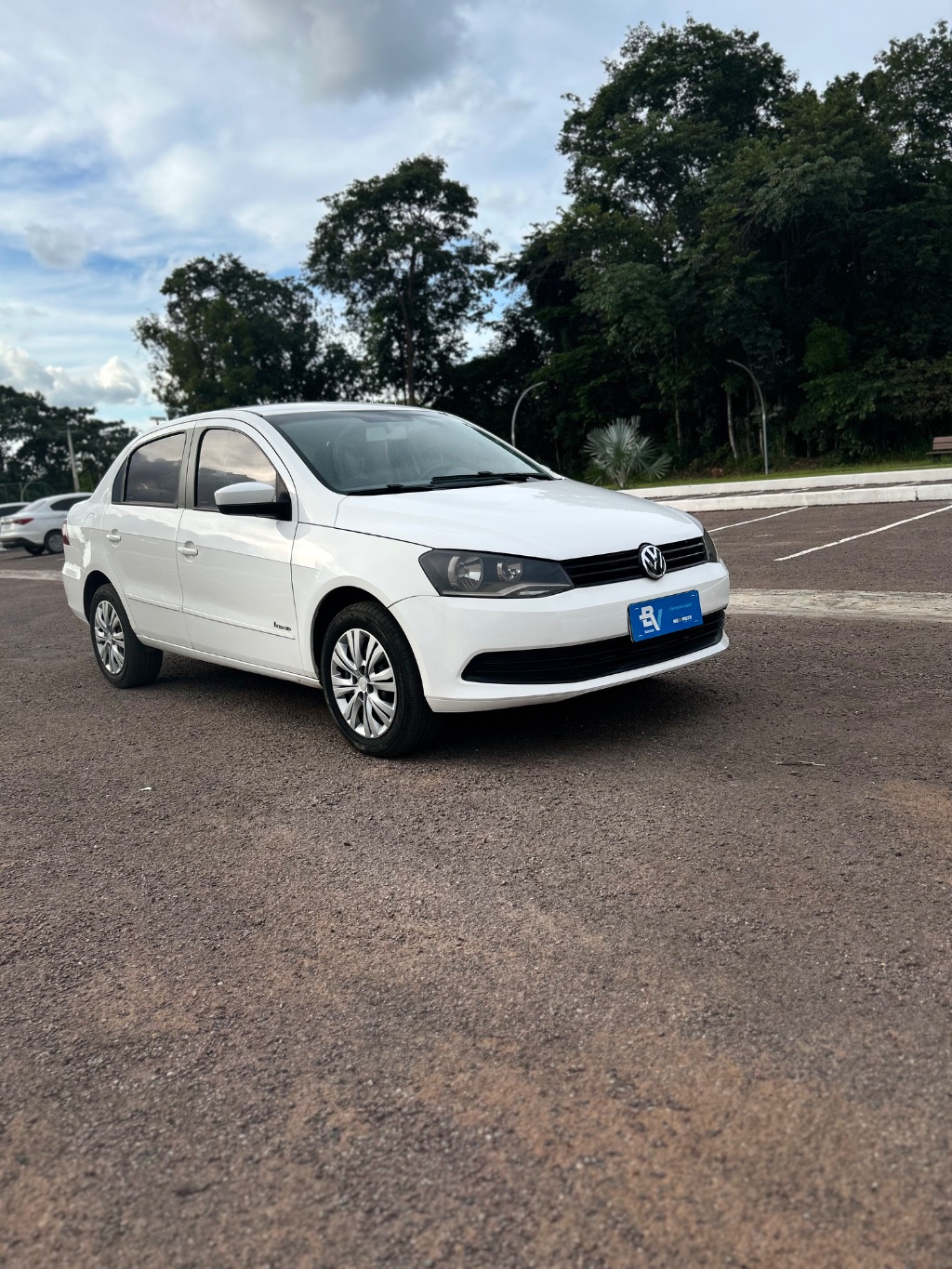 VOYAGE 1.0/1.0 City Mi Total Flex 8V 4p — foto 1