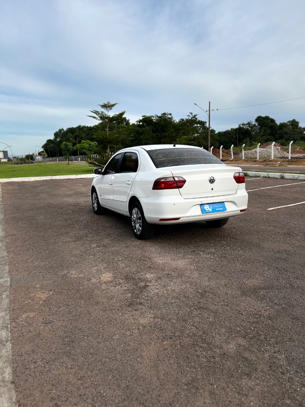 VOYAGE 1.0/1.0 City Mi Total Flex 8V 4p — foto 7