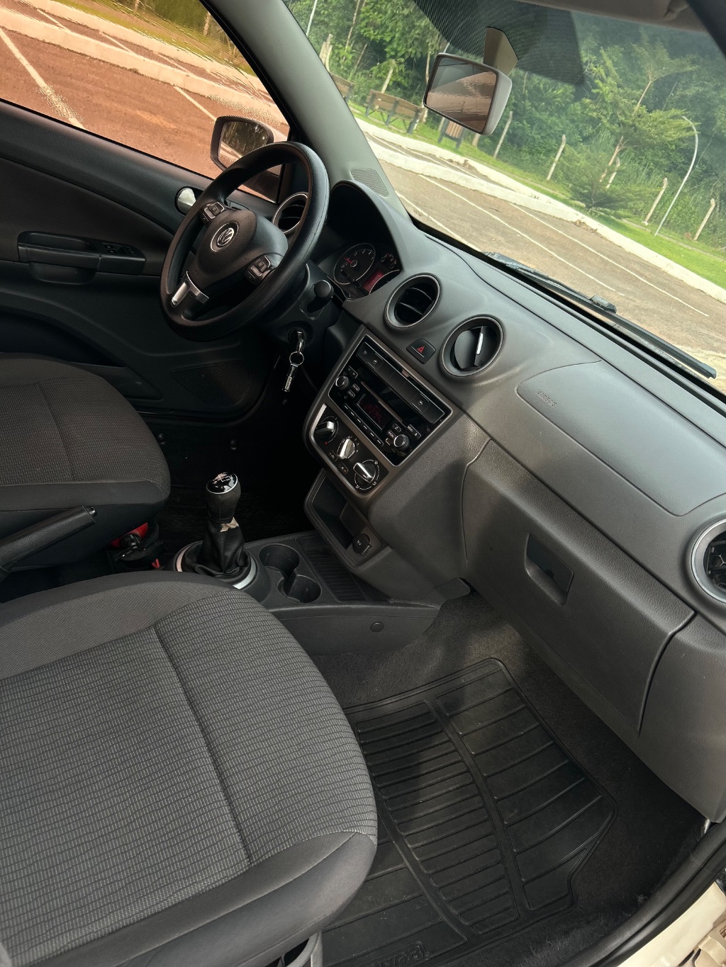 VOYAGE 1.0/1.0 City Mi Total Flex 8V 4p — foto 10