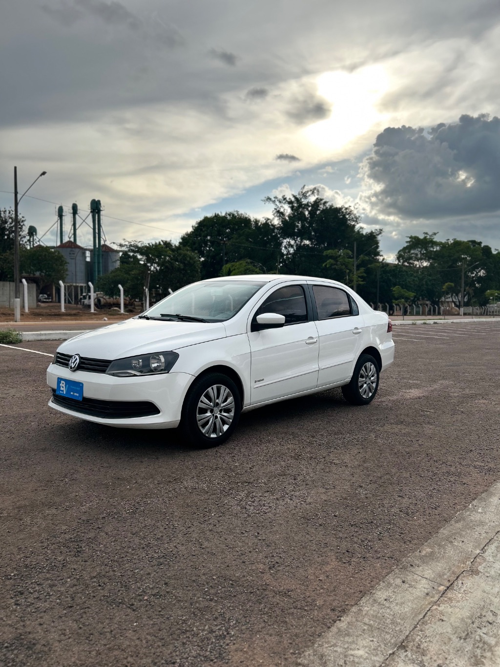 VOYAGE 1.0/1.0 City Mi Total Flex 8V 4p — foto 9