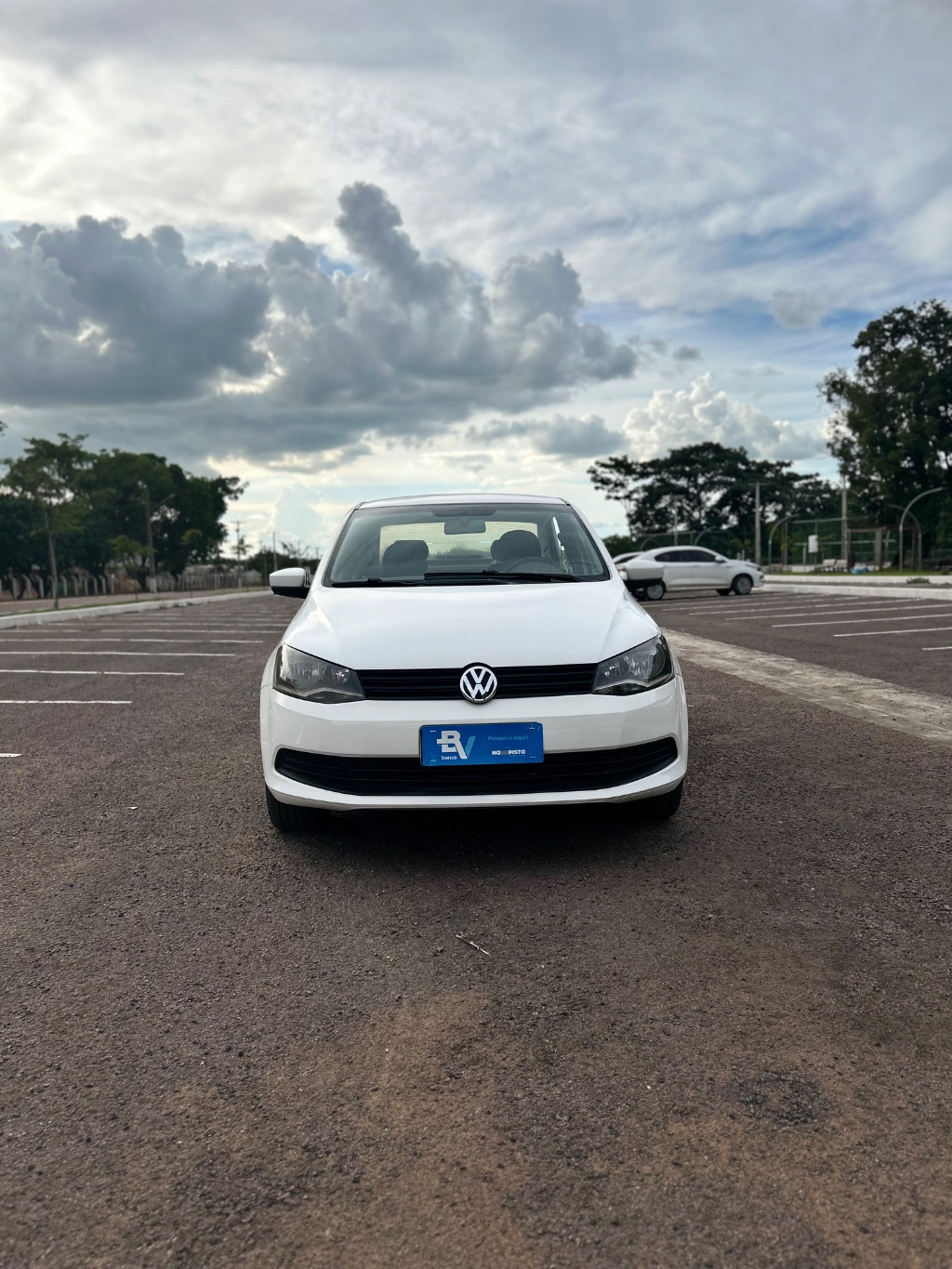 VOYAGE 1.0/1.0 City Mi Total Flex 8V 4p — foto 5
