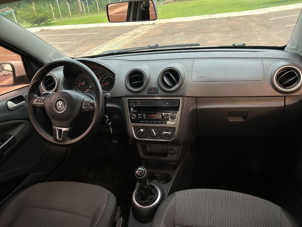 VOYAGE 1.0/1.0 City Mi Total Flex 8V 4p — foto 4