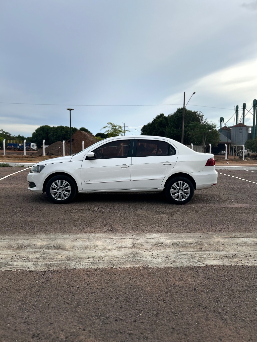 VOYAGE 1.0/1.0 City Mi Total Flex 8V 4p — foto 2