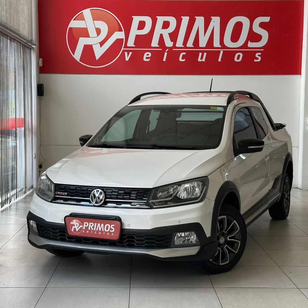 VW - VolksWagen Saveiro CROSS 1.6 T.Flex 16V CD