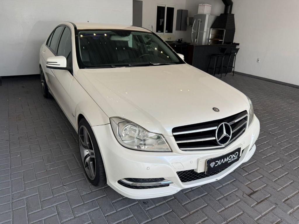 C-180 CGI Classic 1.8 16V 156cv Aut.