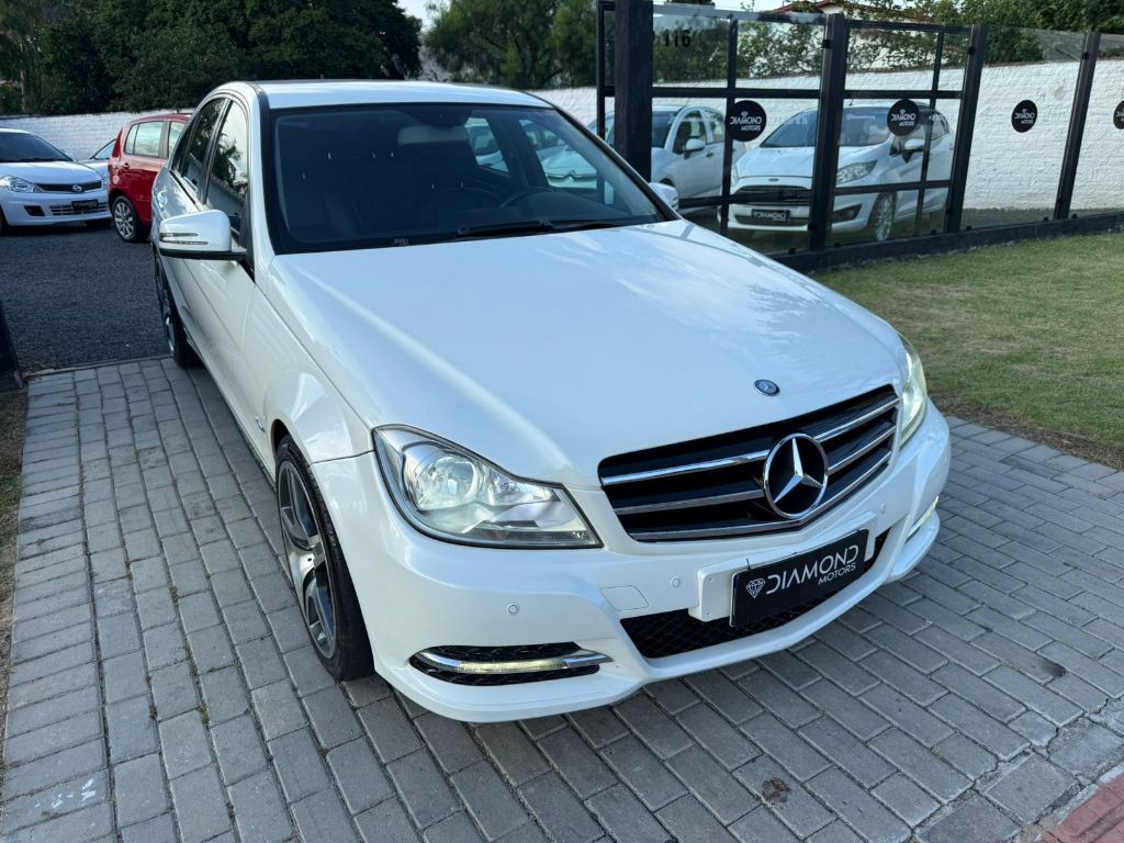 C-180 CGI Classic 1.8 16V 156cv Aut.