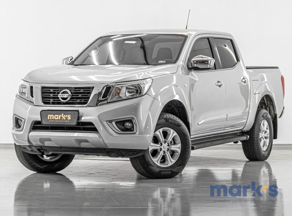 Nissan Frontier SE CD 4x4 2.3 Bi-TB Diesel Aut.