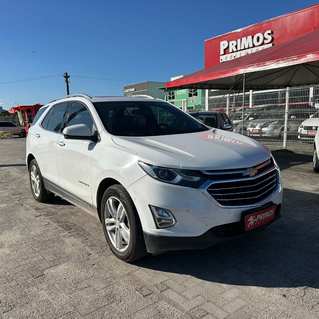GM - Chevrolet EQUINOX Premier 2.0 Turbo AWD 262cv Aut.