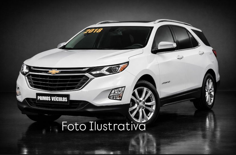 GM - Chevrolet EQUINOX Premier 2.0 Turbo AWD 262cv Aut.