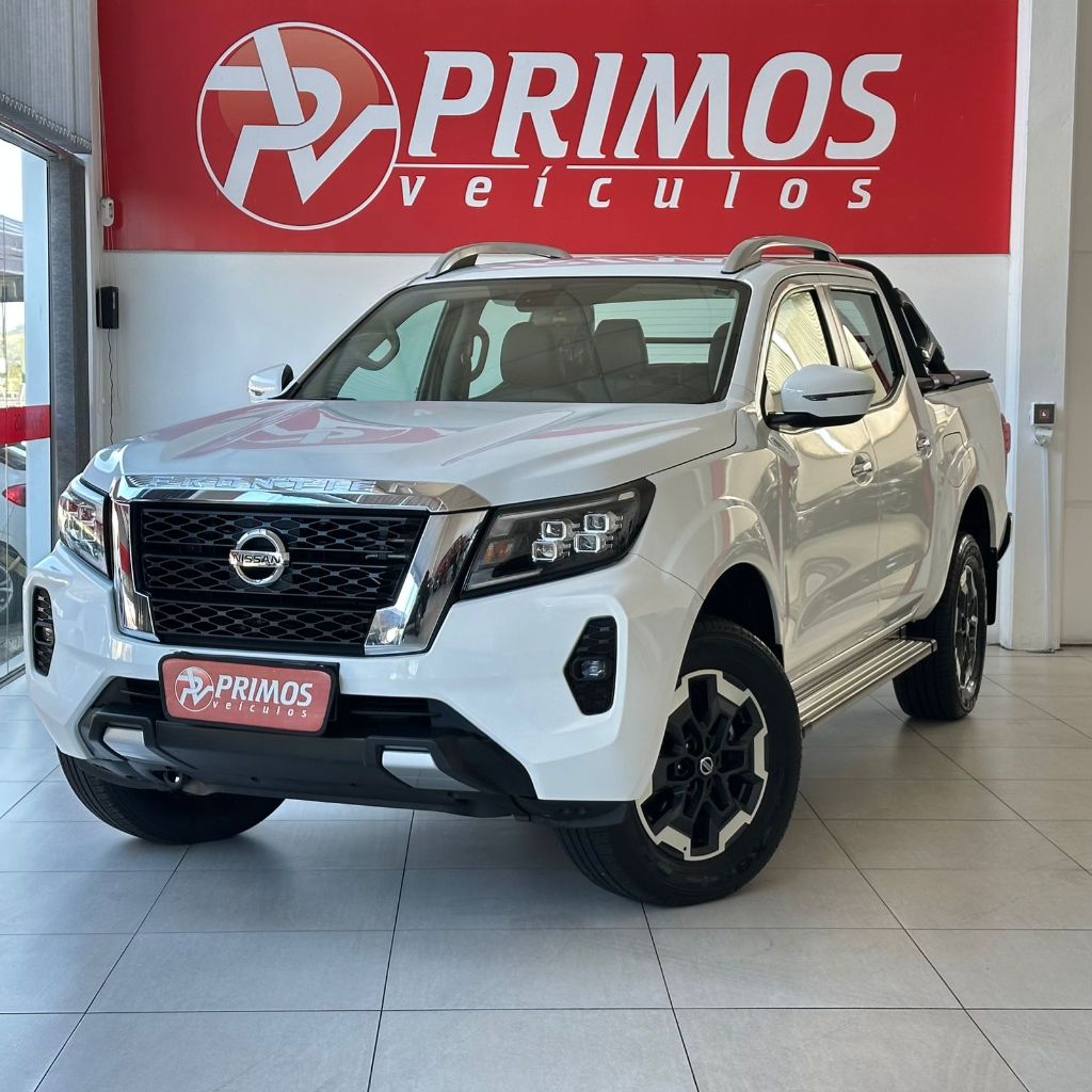 Nissan Frontier XE CD 4x4 2.3 Bi-TB Diesel Aut.