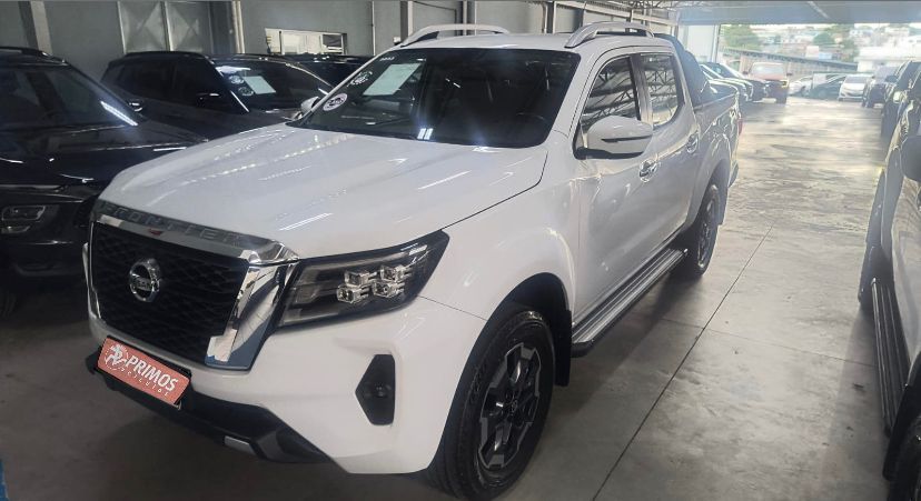 Nissan Frontier XE CD 4x4 2.3 Bi-TB Diesel Aut.