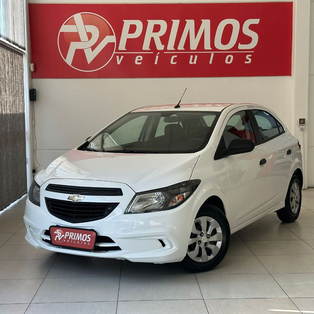 GM - Chevrolet ONIX HATCH Joy 1.0 8V Flex 5p Mec.