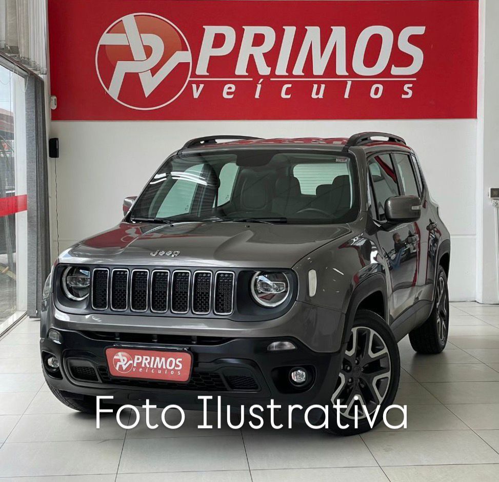 Jeep Renegade Longitude 2.0 4x4 TB Diesel Aut