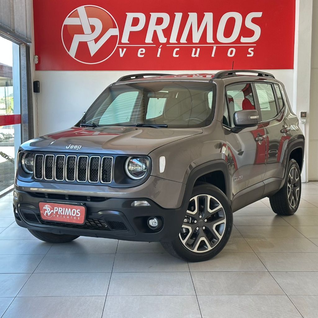 Jeep Renegade Longitude 2.0 4x4 TB Diesel Aut