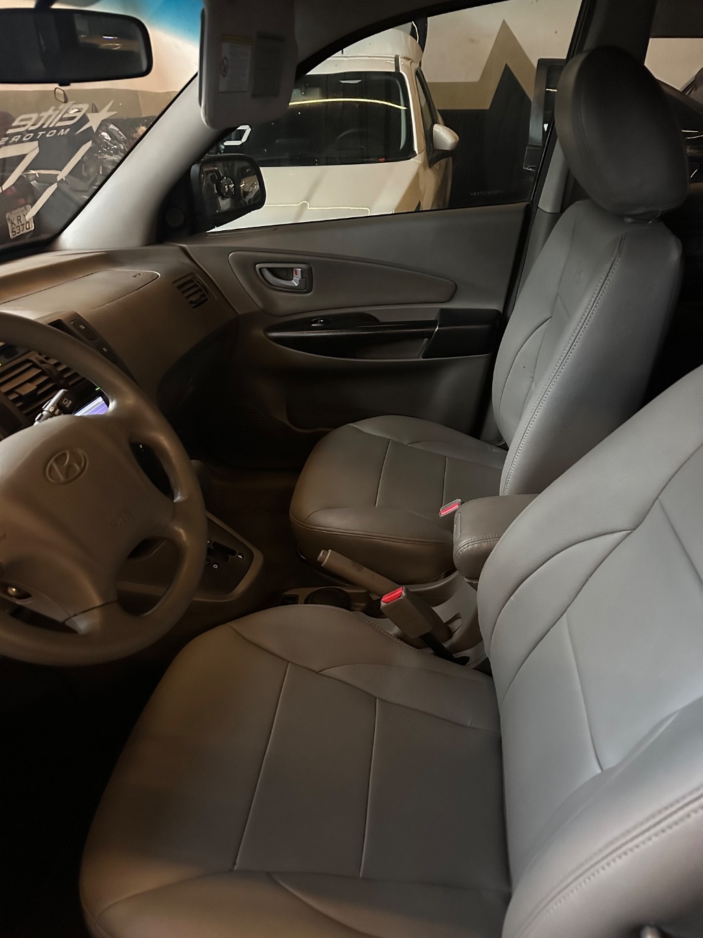 Tucson 2.0 16V Flex Aut. — foto 12
