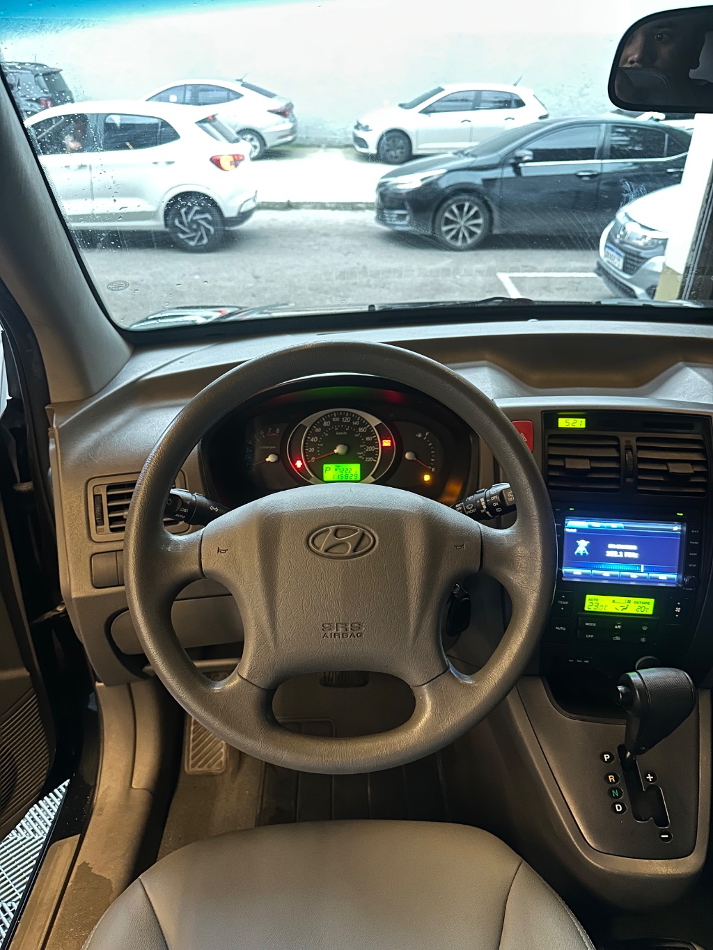 Tucson 2.0 16V Flex Aut. — foto 15