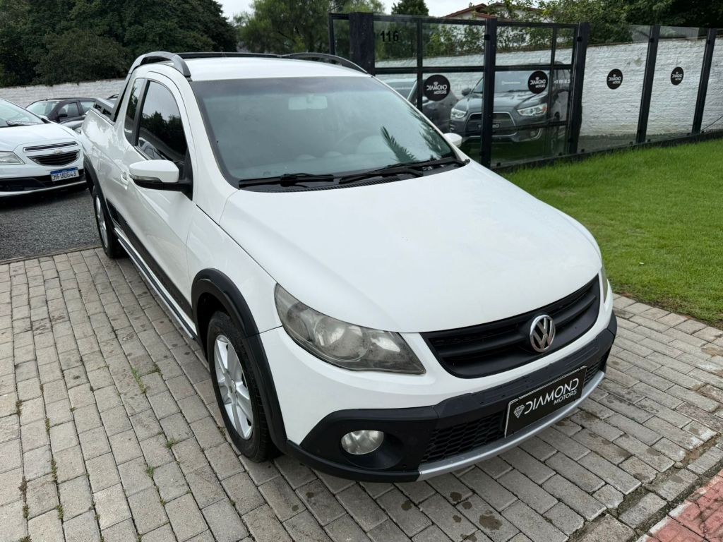 Saveiro CROSS 1.6 Mi Total Flex 8V CE
