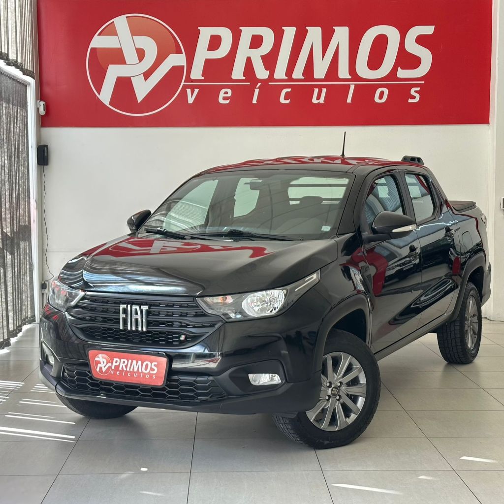 Fiat Strada Freedom 1.3 Flex 8V CD