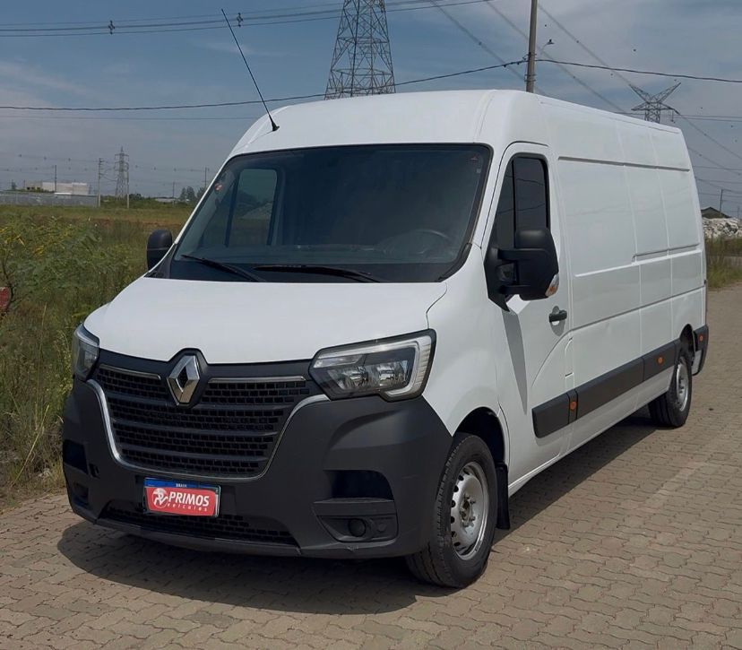 Renault Master 2.3 dCi Extra Pro 16V Diesel