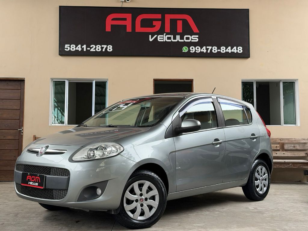Fiat Palio ATTRACTIVE 1.0 EVO Fire Flex 8v 5p