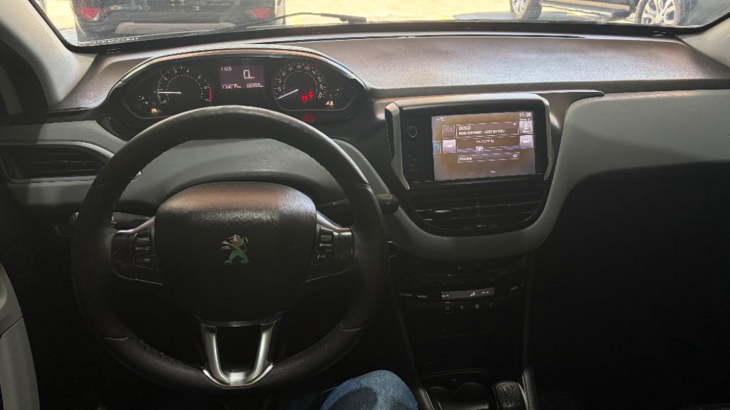 208 Allure 1.5 Flex 8V 5p