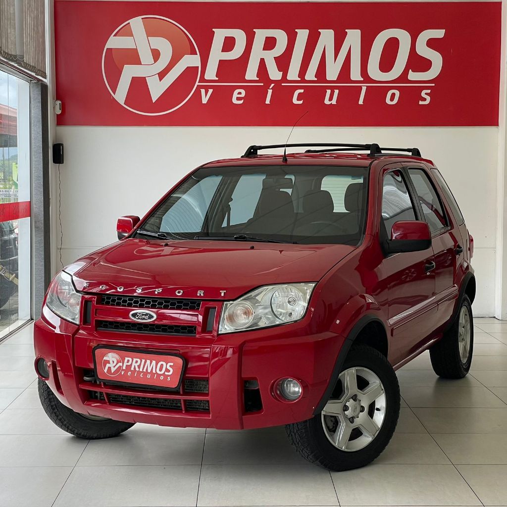 Ford EcoSport XLT 2.0/ 2.0 Flex 16V 5p Aut.