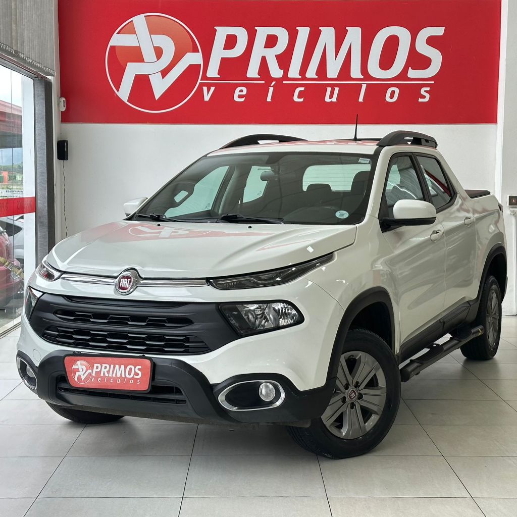 Fiat Toro Freedom 1.8 16V Flex Aut.