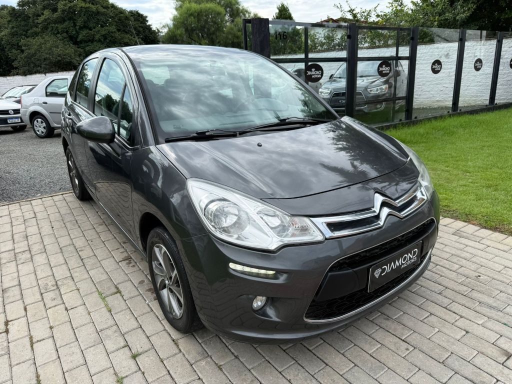 C3 Tendance 1.6 VTi Flex Start 16V Aut.