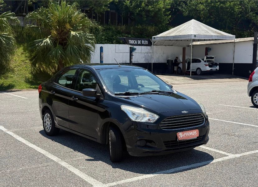 Ford Ka+ Sedan 1.0 SE/SE PLUS TiVCT Flex 4p
