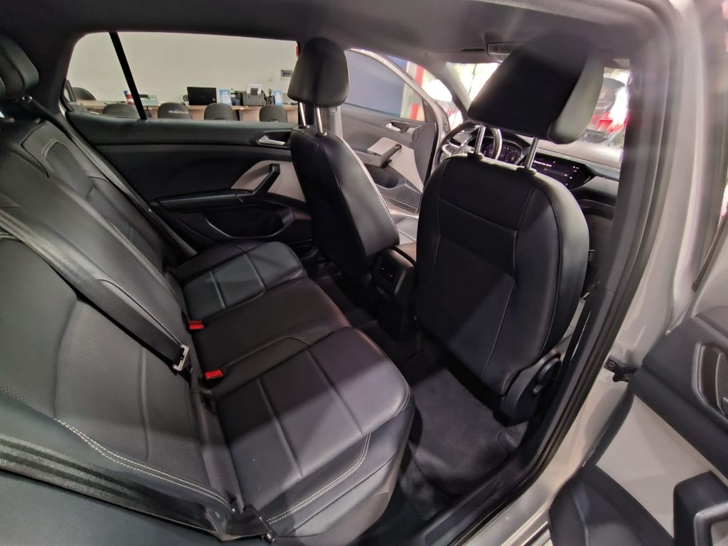 T-Cross Hig. 250 TSI 1.4 Flex 16V 5p Aut