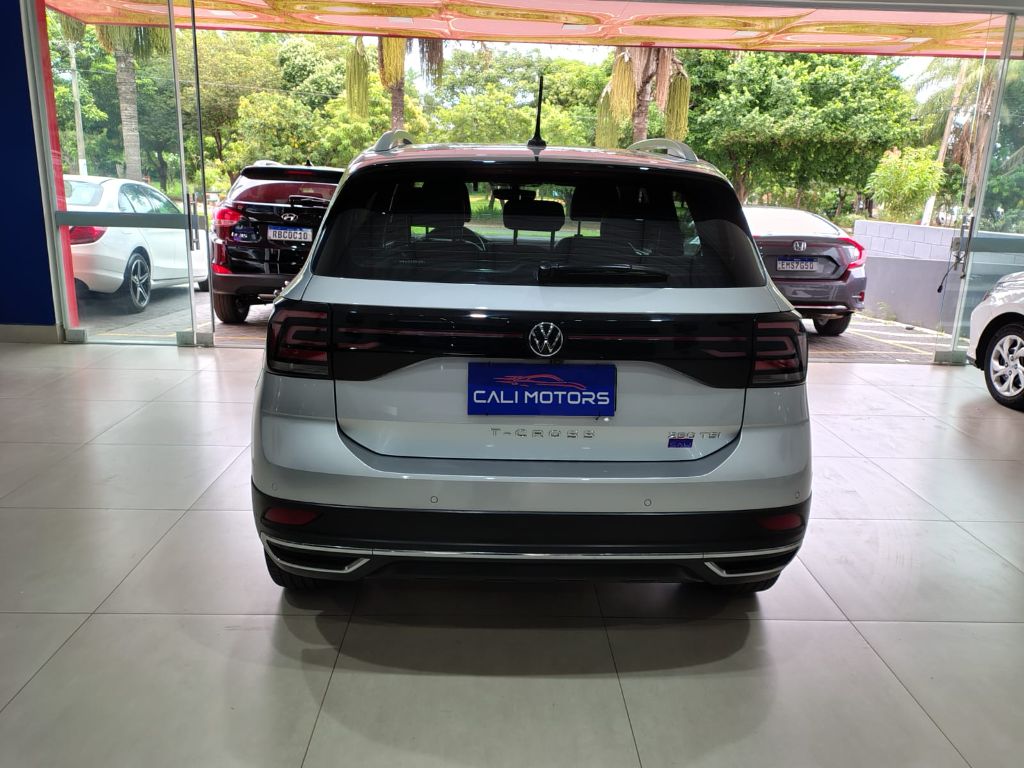 T-Cross Hig. 250 TSI 1.4 Flex 16V 5p Aut