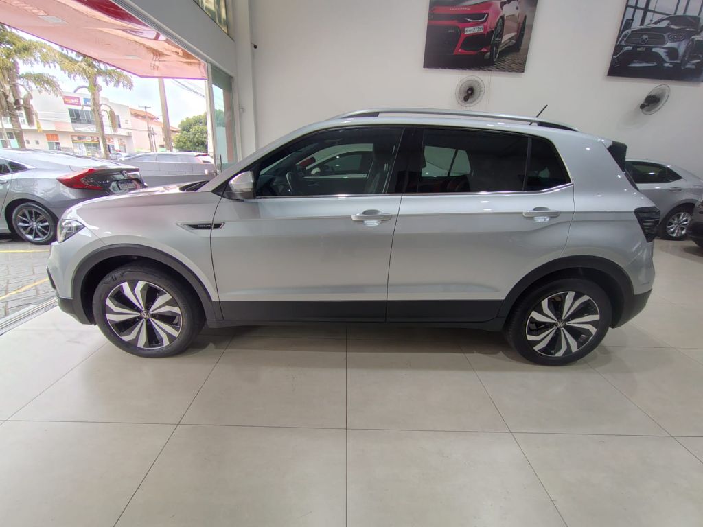 T-Cross Hig. 250 TSI 1.4 Flex 16V 5p Aut