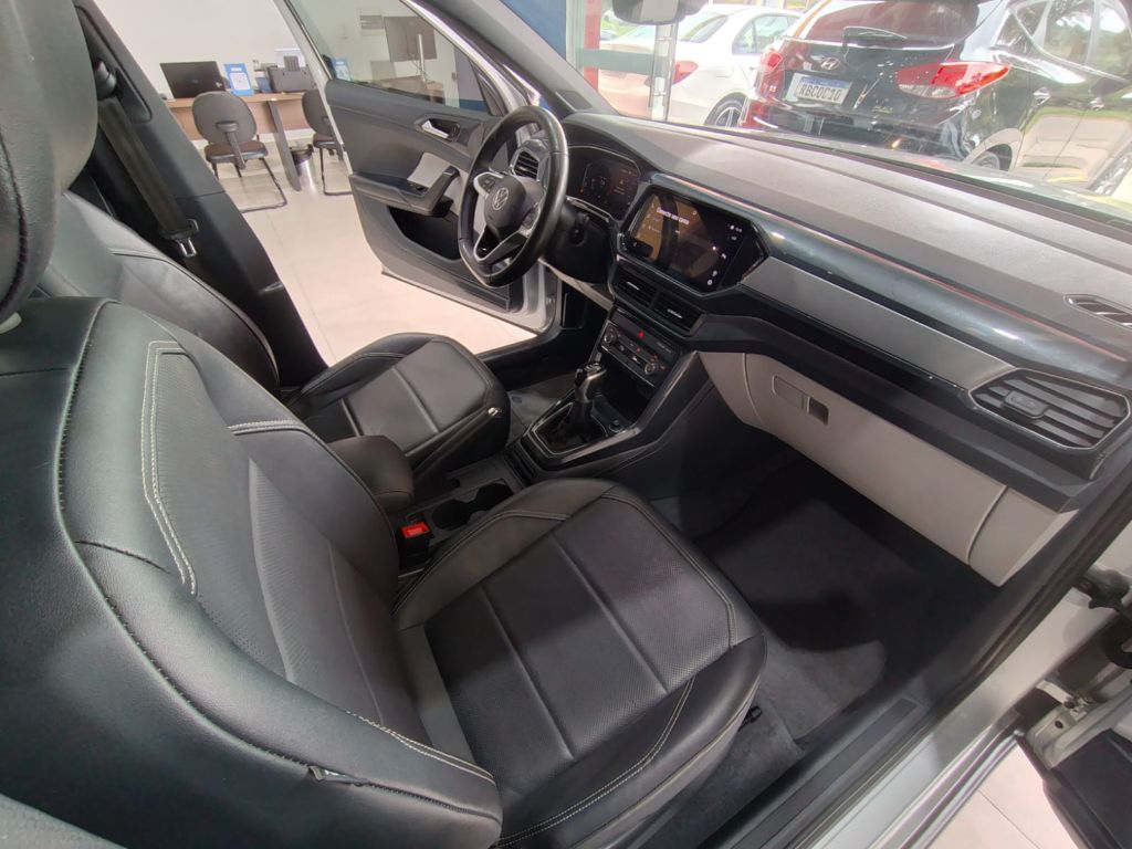 T-Cross Hig. 250 TSI 1.4 Flex 16V 5p Aut