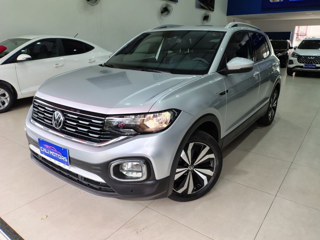 T-Cross Hig. 250 TSI 1.4 Flex 16V 5p Aut