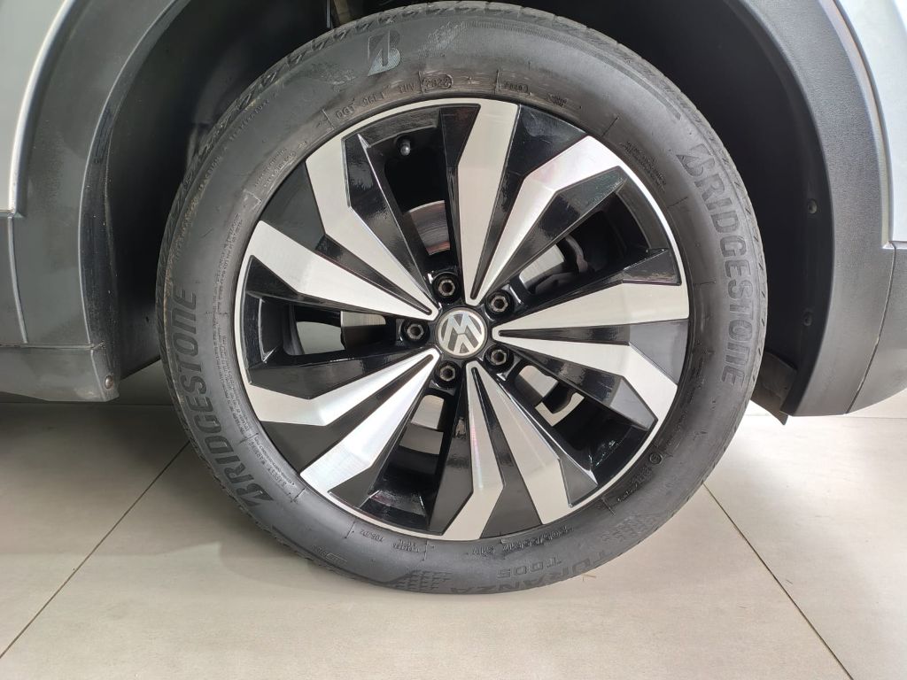 T-Cross Hig. 250 TSI 1.4 Flex 16V 5p Aut